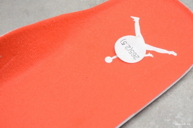 Chep Onekick Team 4 OrangeCT8527-118 Air Jordan 0717